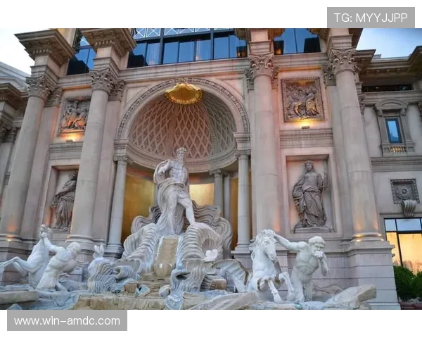 拉斯维加斯凯撒宫的精彩娱乐表演与顶级餐饮体验推荐